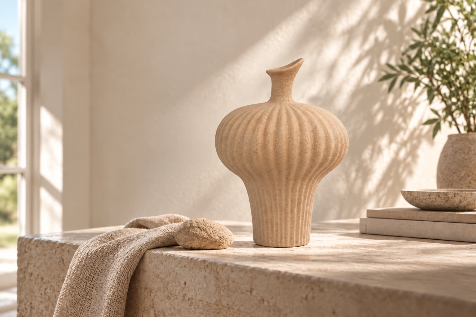 VAA-001 CERAMIC ARTIFACT
