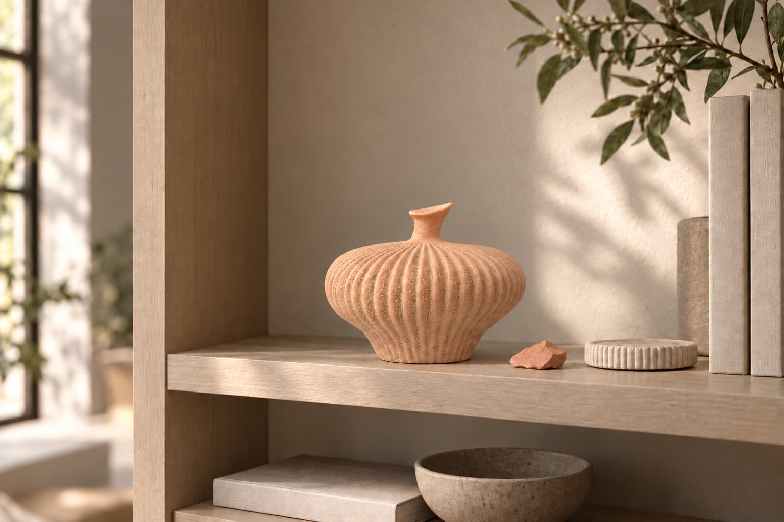 VAA-002 CERAMIC ARTIFACT