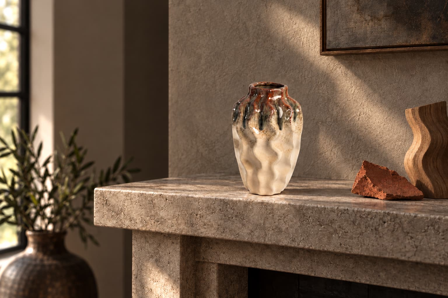 VAA-019-CERAMIC ARTIFACT