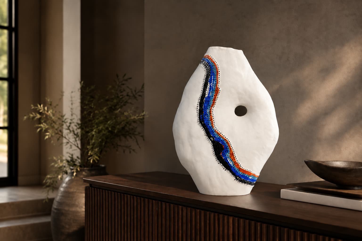 VAA-025-CERAMIC ARTIFACT