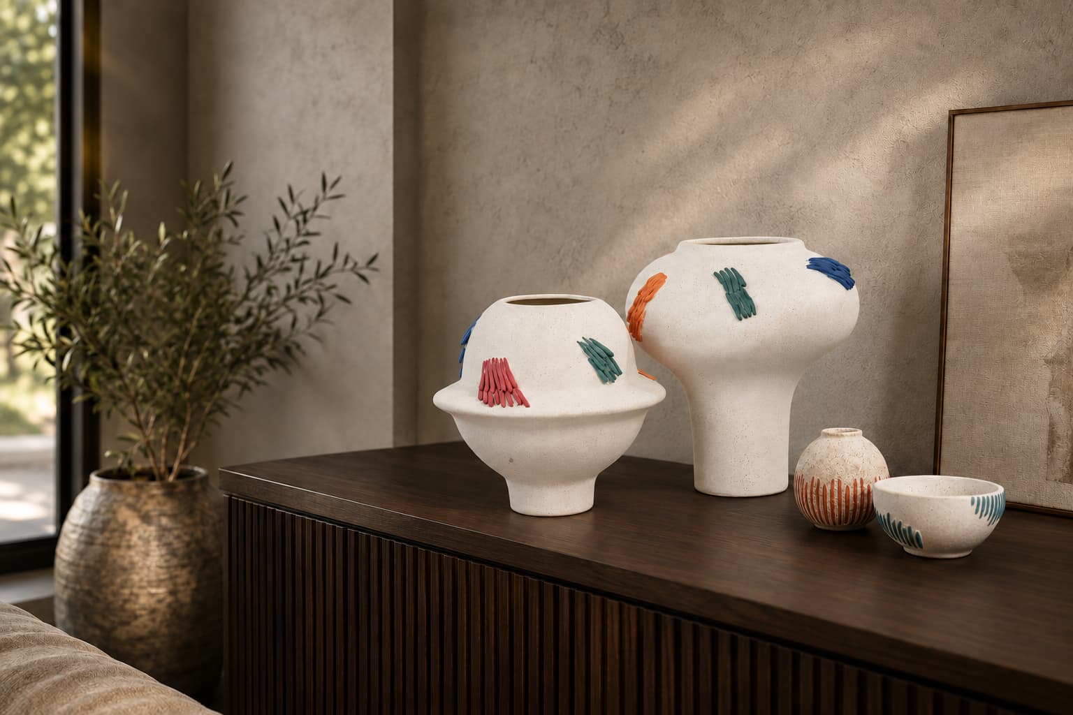 VAB-006-CERAMIC ARTIFACT