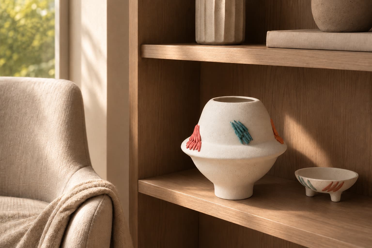 VAB-007-CERAMIC ARTIFACT