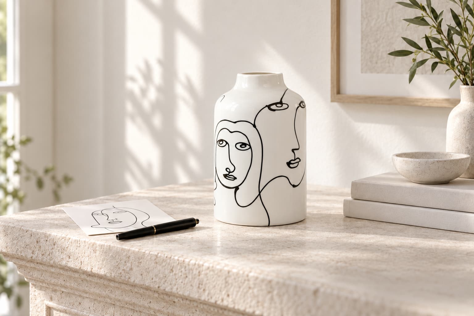 VAE-006-CERAMIC ARTIFACT