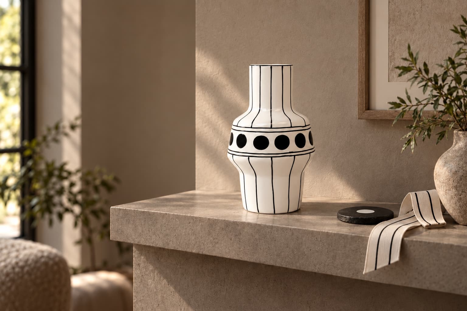 VAE-007-CERAMIC ARTIFACT