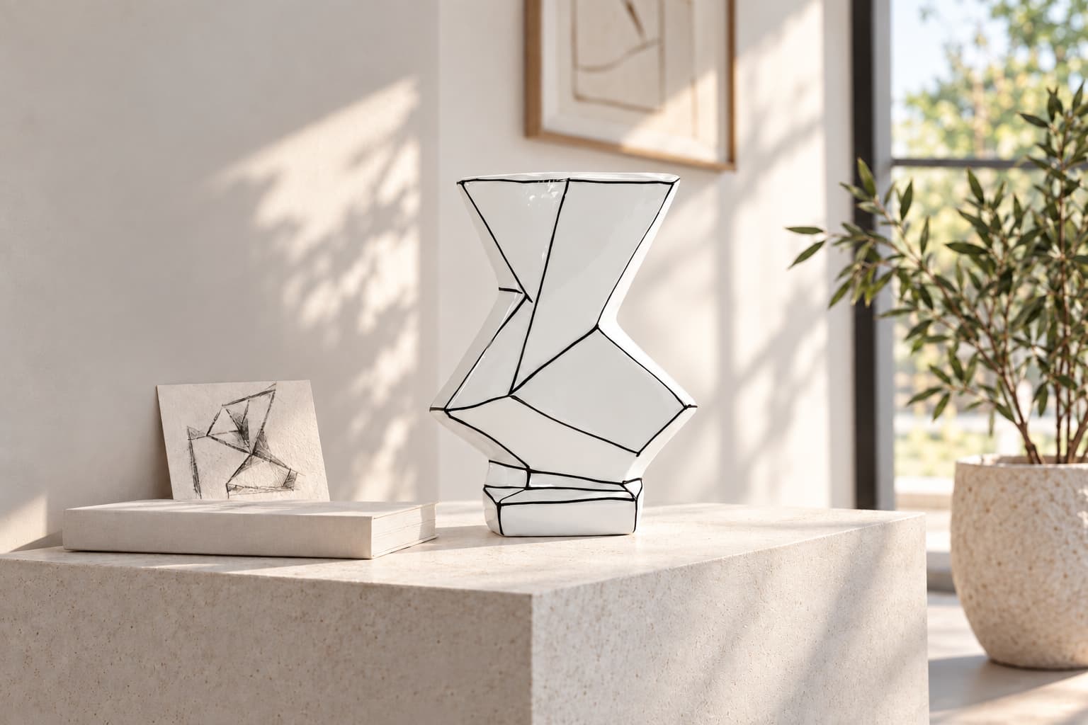 VAE-008-CERAMIC ARTIFACE