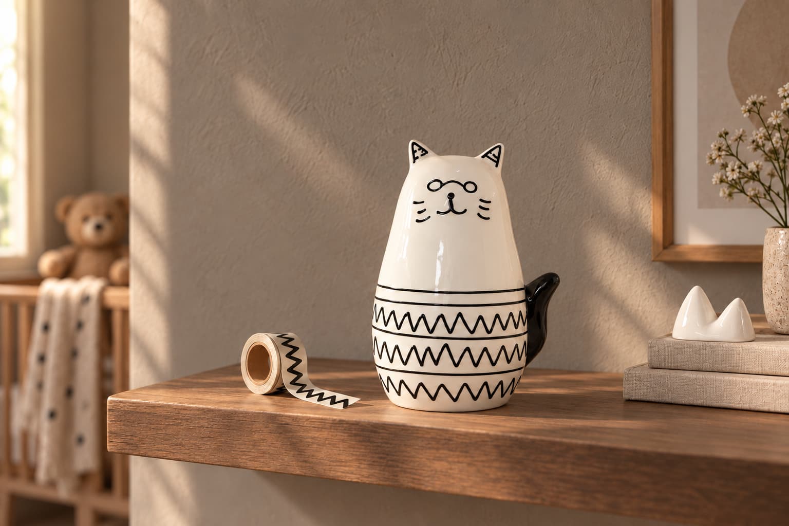 VAE-011-CERAMIC ARTIFACE