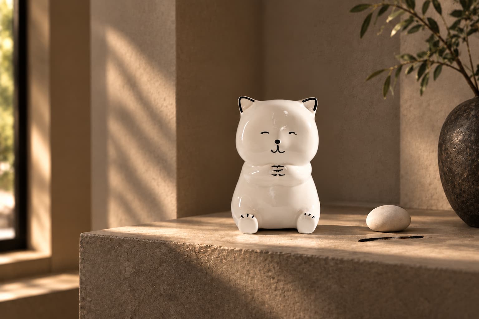 VAE-013-CERAMIC ARTIFACE