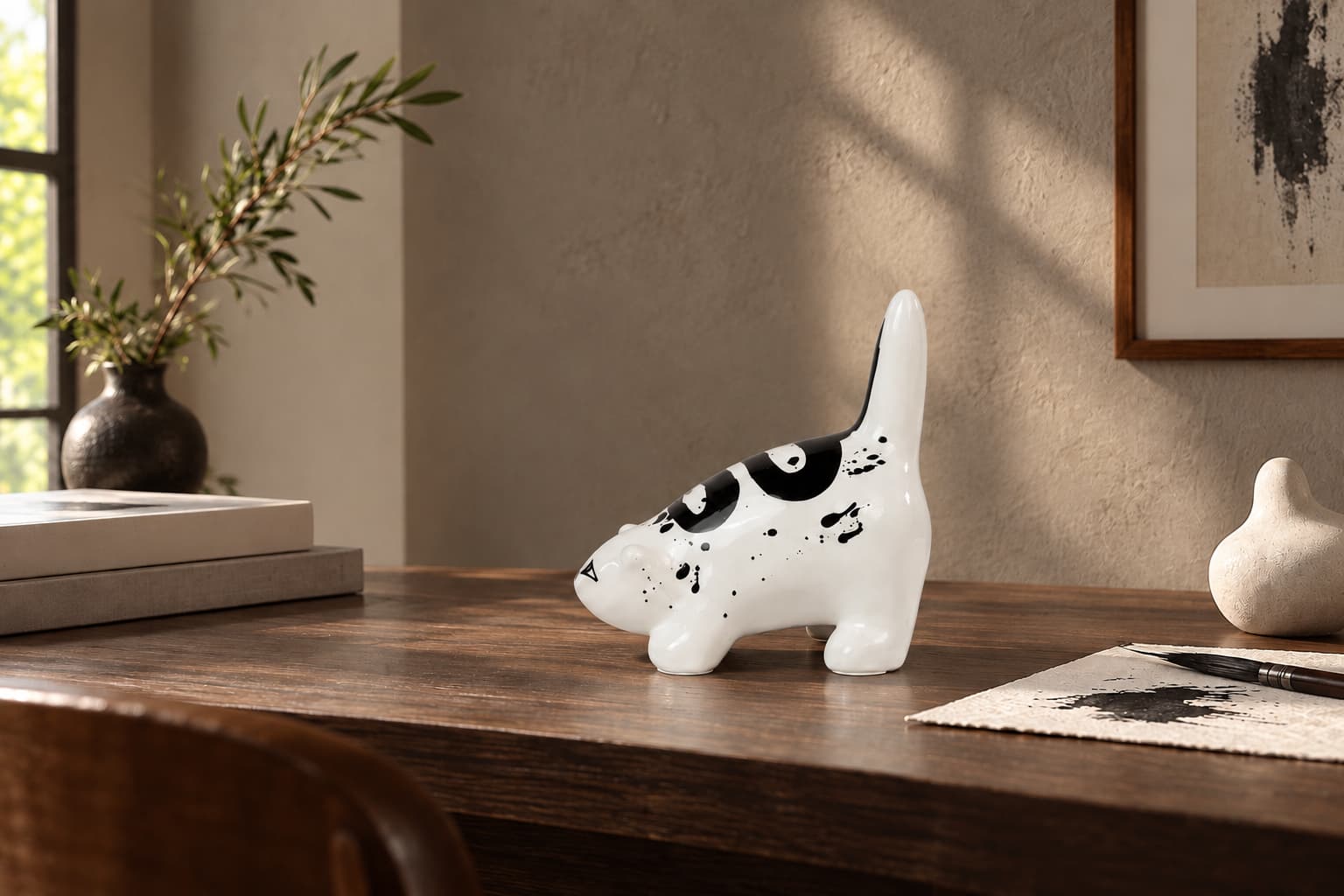 VAE-014-CERAMIC ARTIFACE