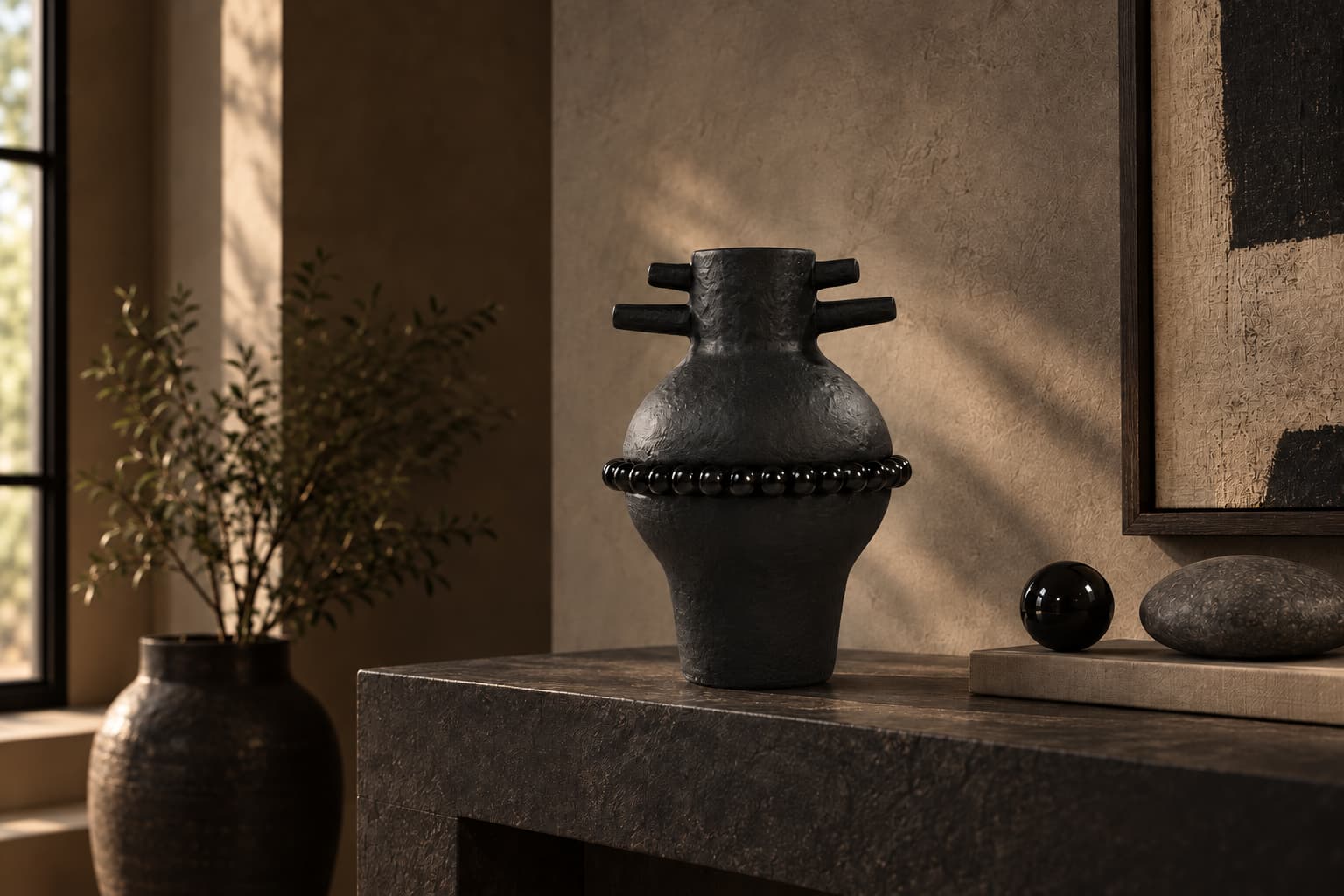 VAP-005-CERAMIC ARTIFACT