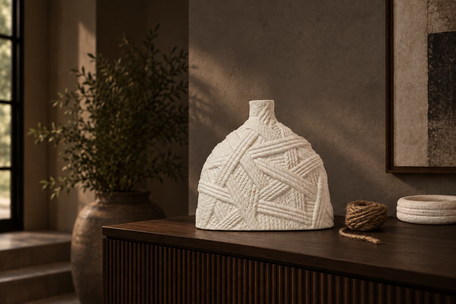 VAS-012-CERAMIC ARTIFACT