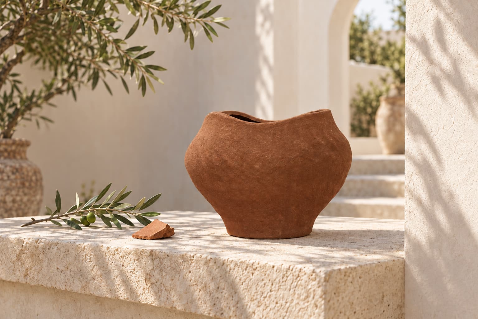 VAS-015-CERAMIC ARTIFACT