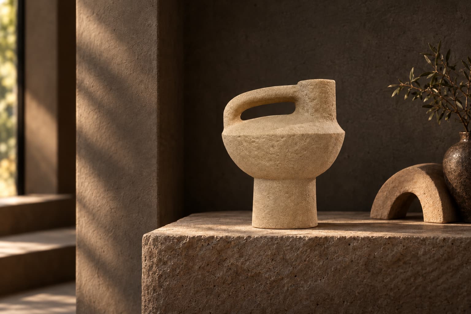 VAS-016-CERAMIC ARTIFACT