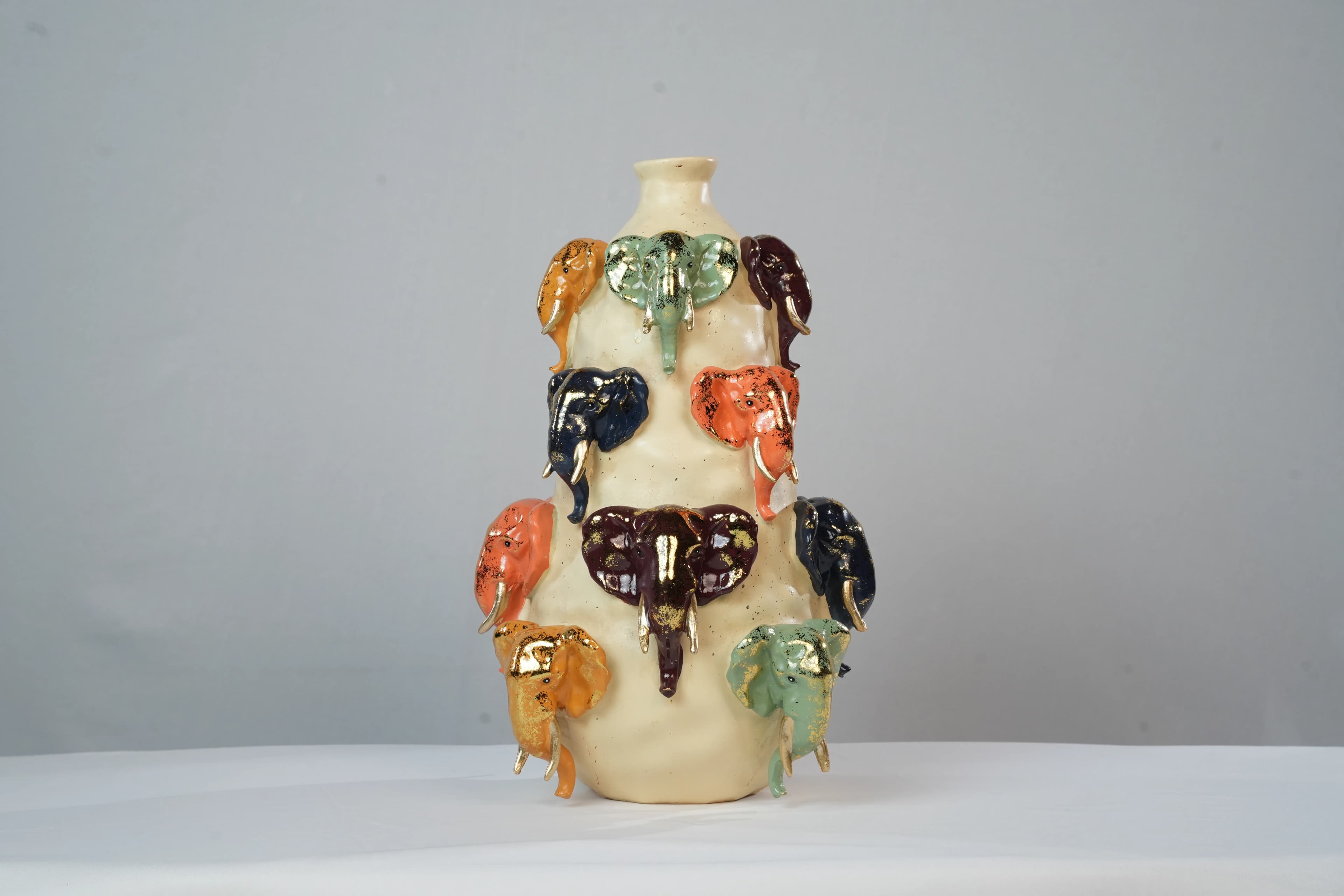 VAT-002-CERAMIC ARTIFACT
