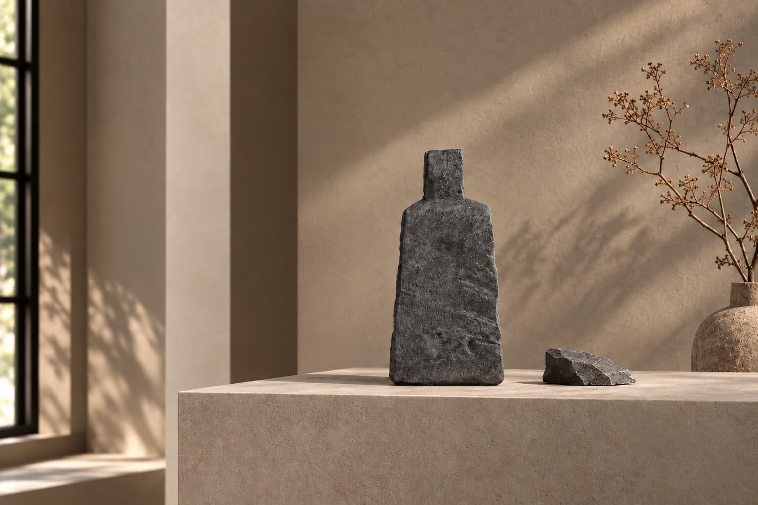 VAU-003-CERAMIC ARTIFACT (BIG)