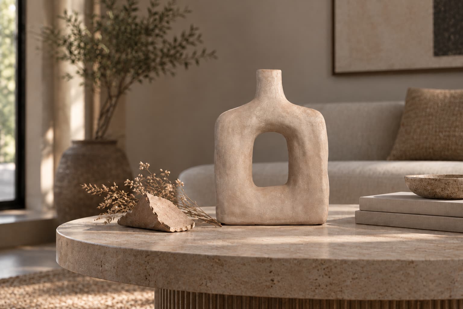 VAU-006-CERAMIC ARTIFACT(SMALL)
