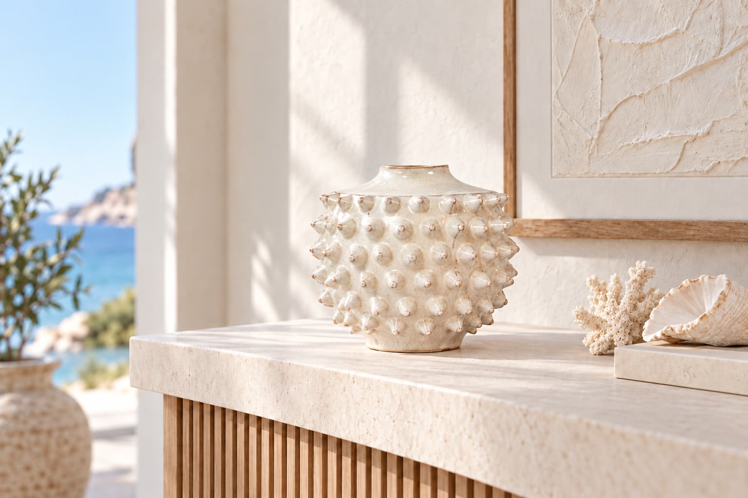 VAU-008-CERAMIC ARTIFACT (BIG)
