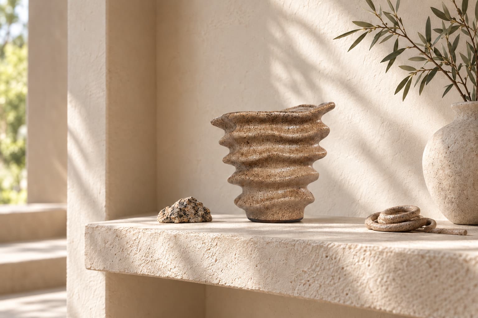 VAU-012-CERAMIC ARTIFACT (BIG)