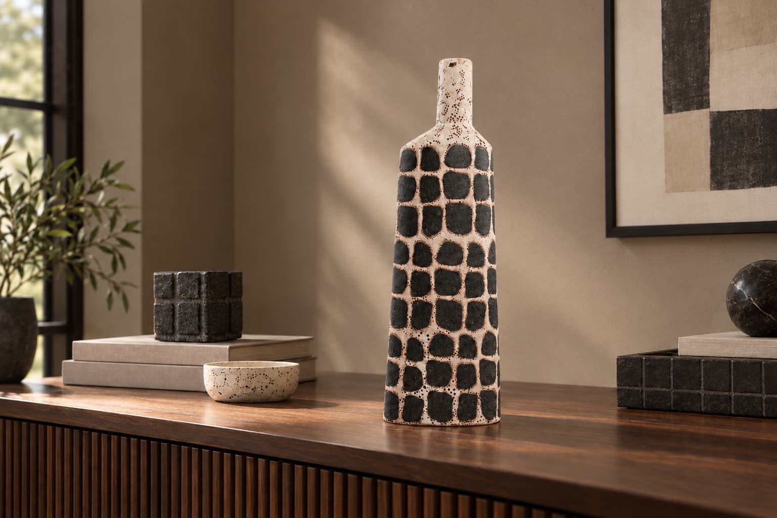 VAU-013-CERAMIC ARTIFACT (BIG)