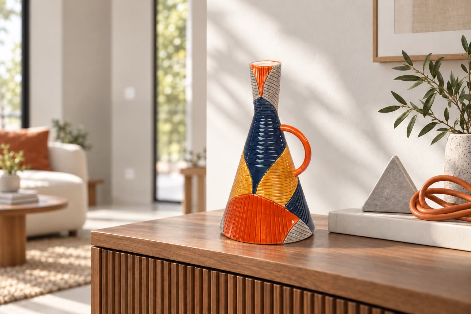 VAA-024-CERAMIC ARTIFACT