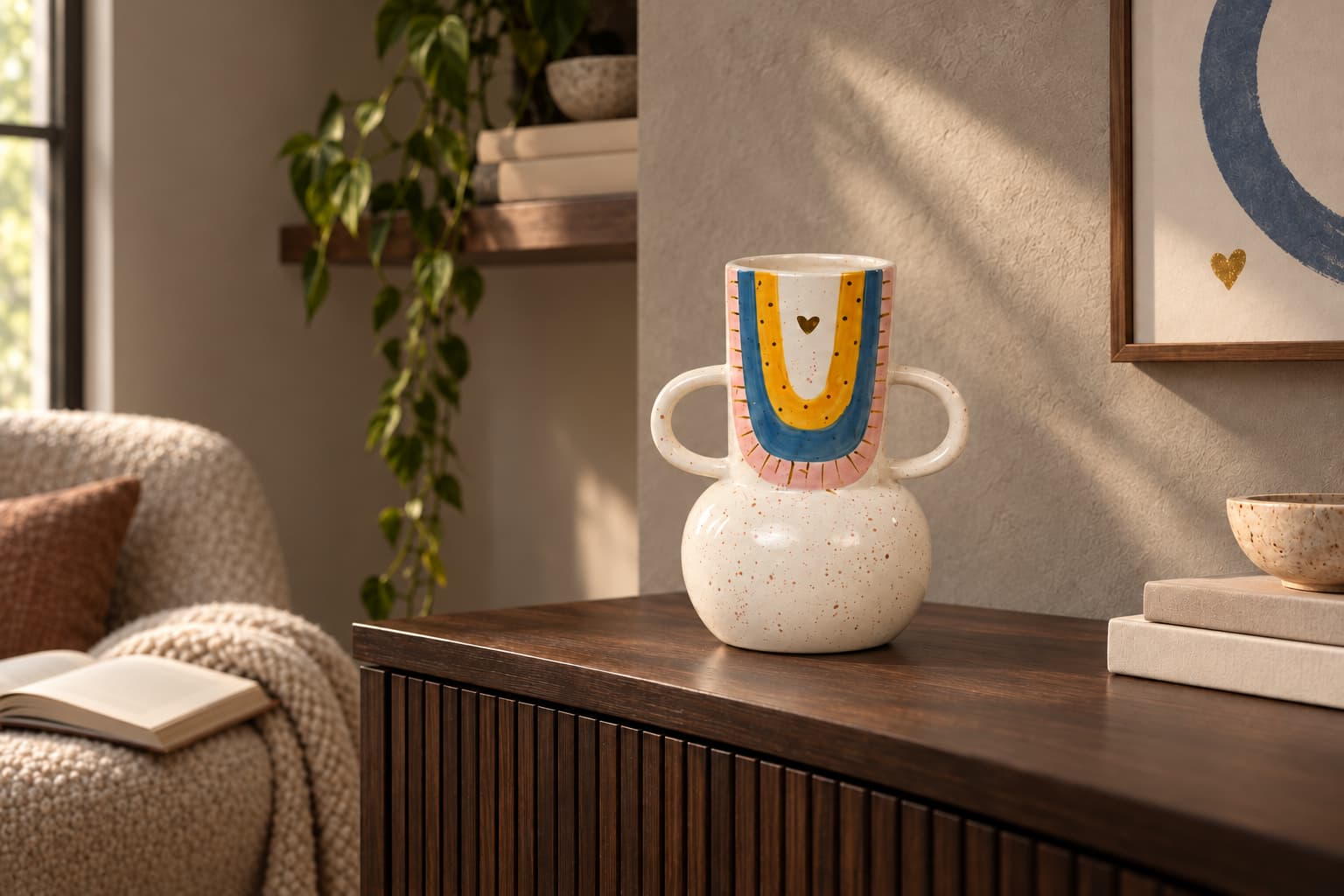 VAA-028-CERAMIC ARTIFACT