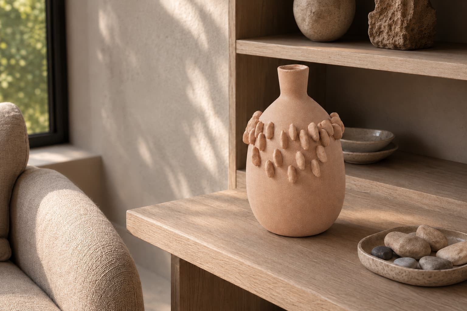 VAB-001-CERAMIC ARTIFACT