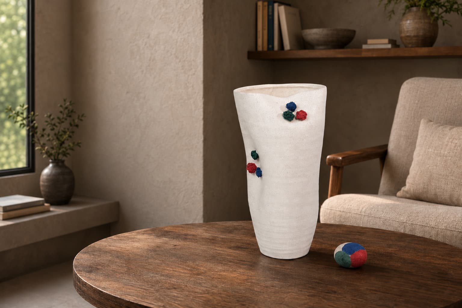 VAB-004-CERAMIC ARTIFACT