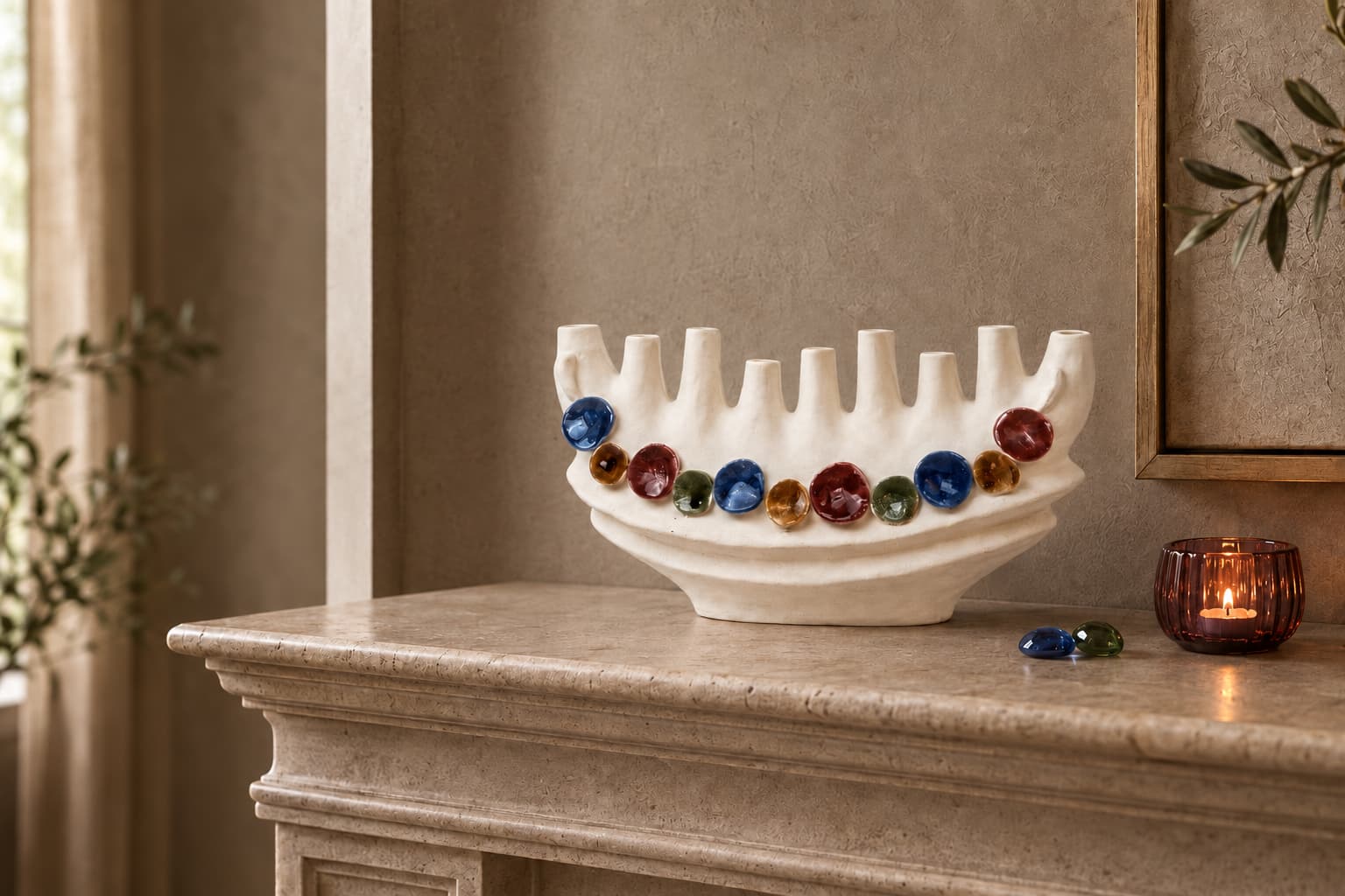 VAB-008-CERAMIC ARTIFACT