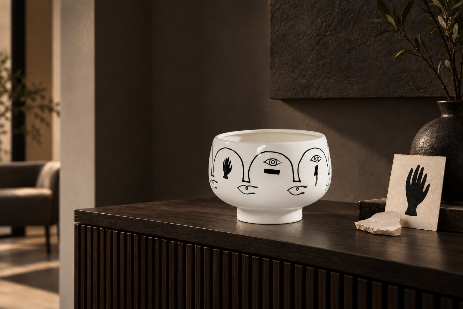 VAE-009-CERAMIC ARTIFACE