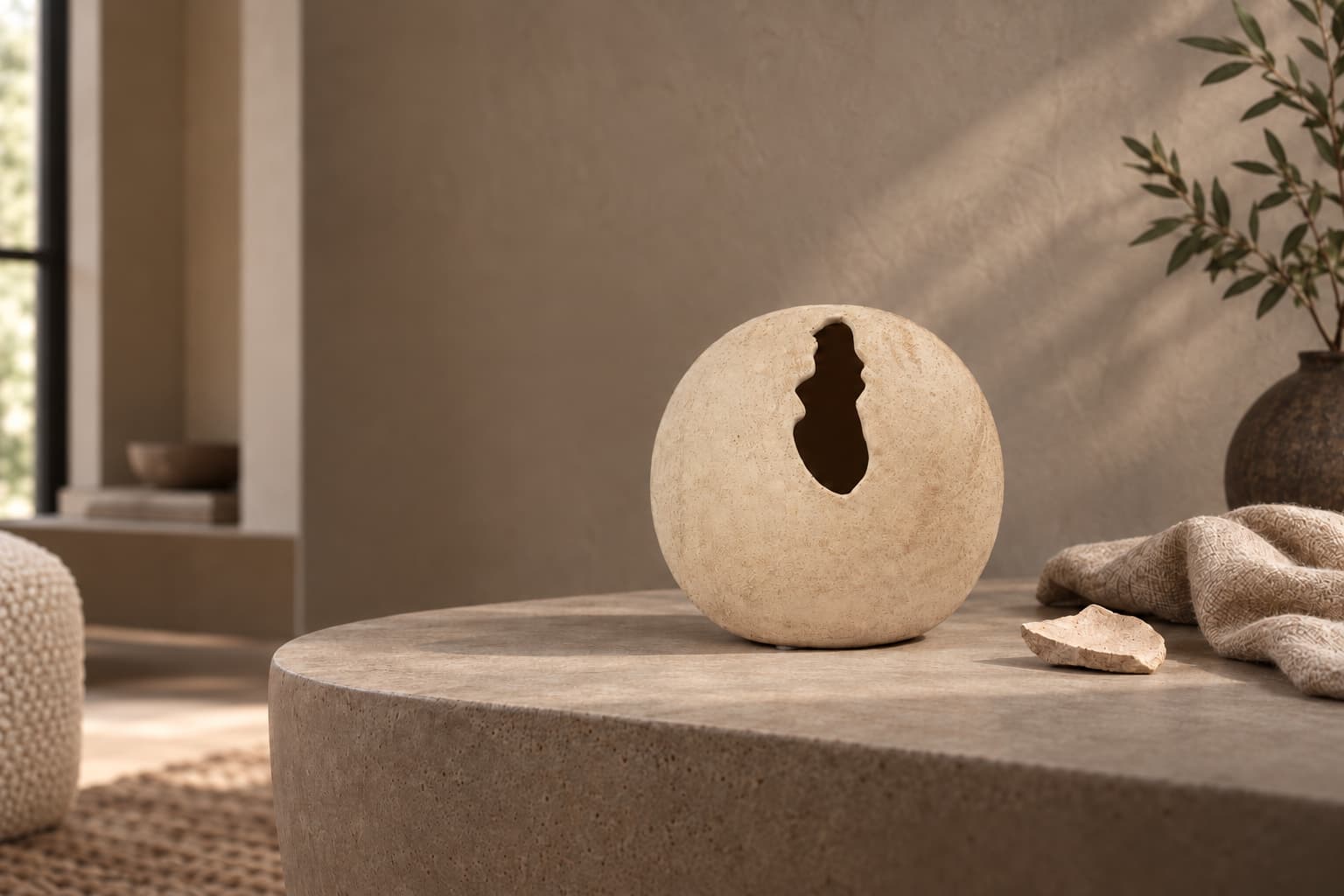 VAP-002-CERAMIC ARTIFACT