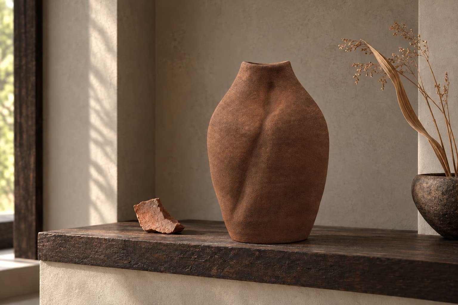 VAS-014-CERAMIC ARTIFACT