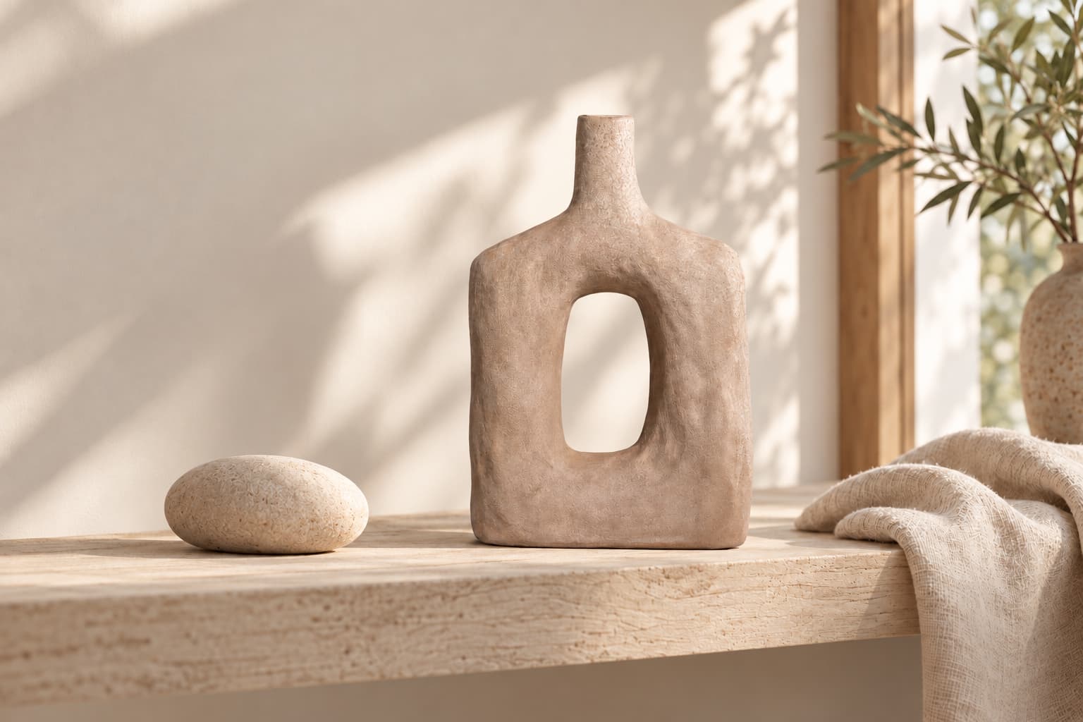 VAU-005-CERAMIC ARTIFACT (SMALL)