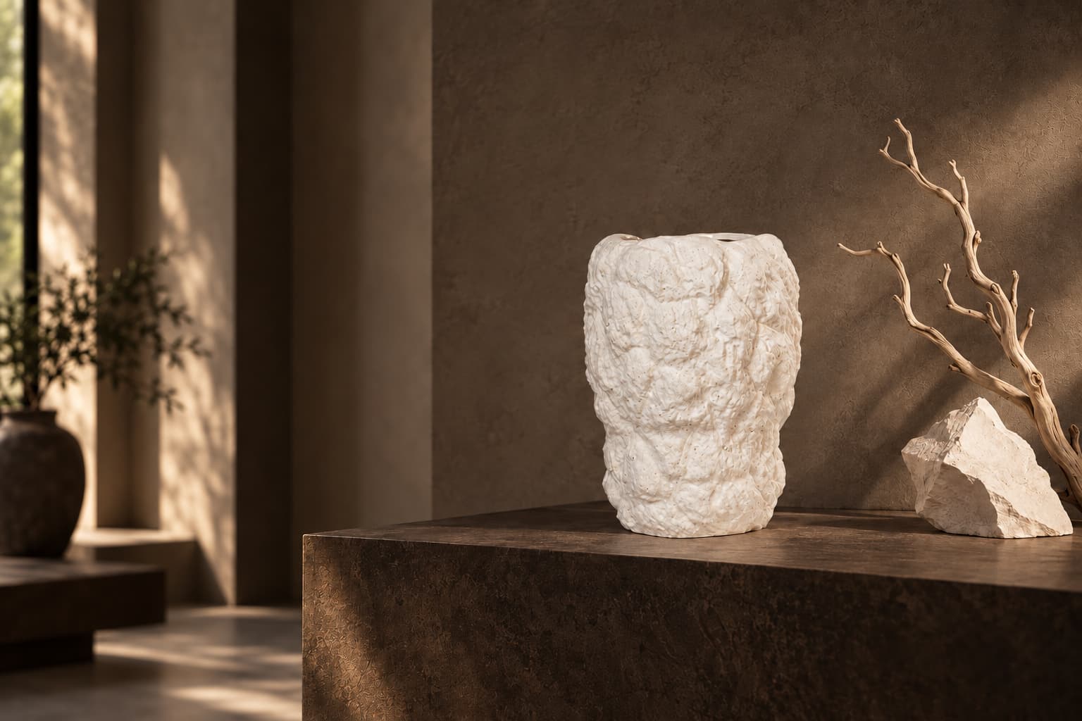 VAU-007-CERAMIC ARTIFACT (SMALL)