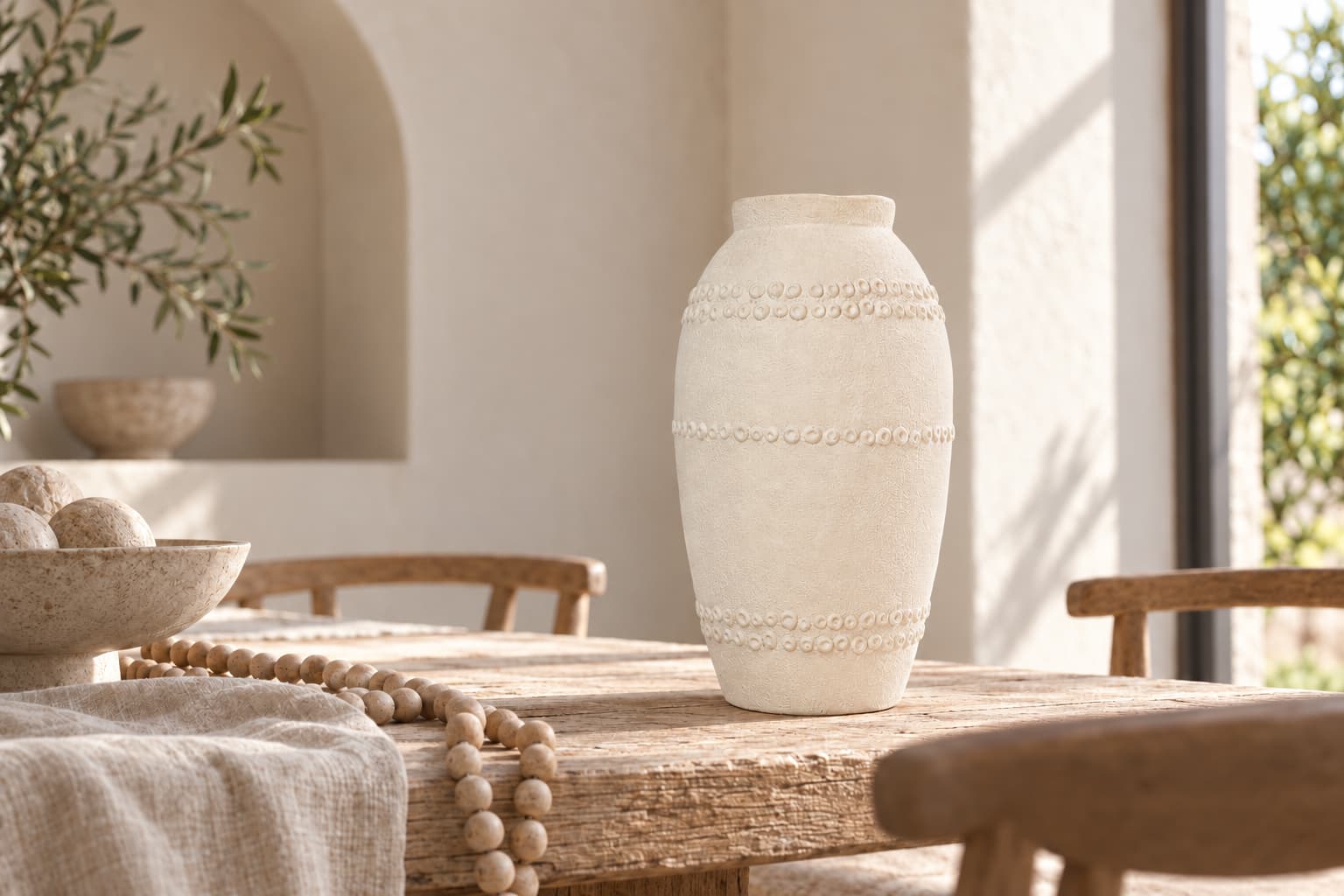 VAU-010-CERAMIC ARTIFACT (SMALL)